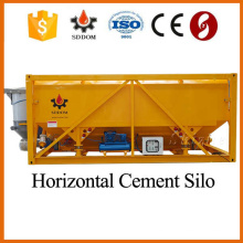 Sistema de control Siemens silo cemento horizontal